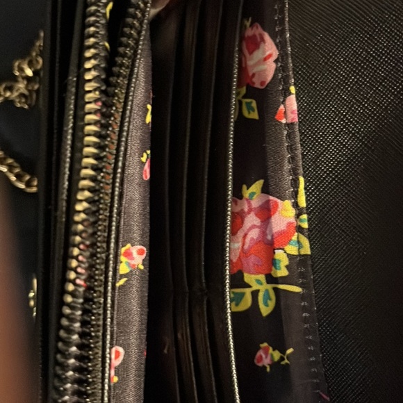 Betsy Johnson clutch bag - Picture 4 of 4